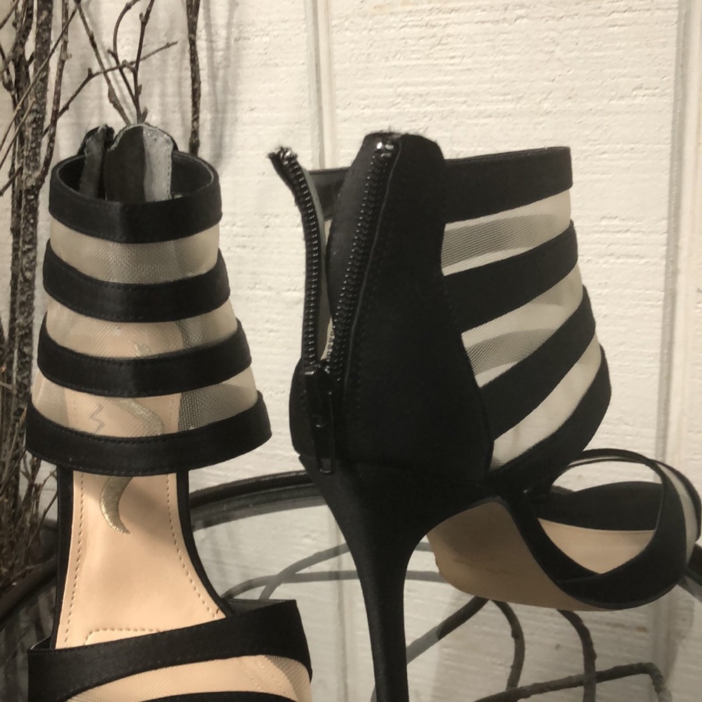 Nina 6.5 heels.